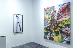 [Galerie Krinzinger][0], Art Basel in Miami Beach (30 November–4 December 2021). Courtesy Ocula. Photo: Charles Roussel.


[0]: https://ocula.com/art-galleries/galerie-krinzinger/
